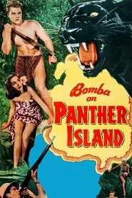 Bomba on Panther Island movie poster