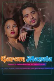 Garam Masala tv show poster
