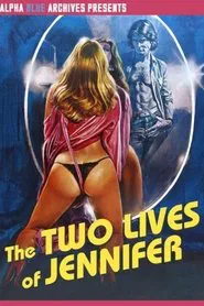 The Two Lives of Jennifer movie poster