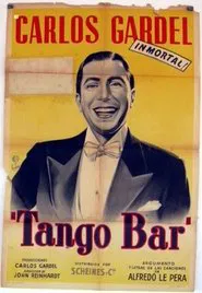 Tango Bar movie poster