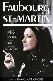 Faubourg St Martin movie poster