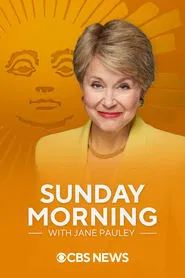 Sunday Motning tv show poster