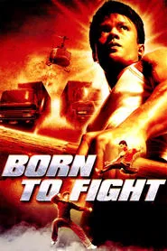 Born to Fight movie poster