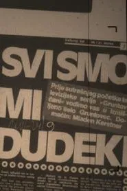 Poster do filme We Are All Dudeks