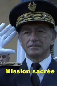 Mission sacrée movie poster