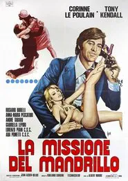Poster do filme La Missione del Mandrillo
