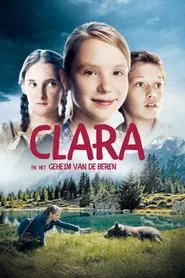Clara and the Secret of the Bears movie poster