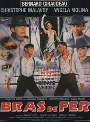 Bras de fer movie poster