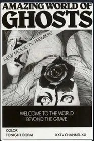 Poster do filme Amazing World of Ghosts