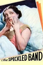 Poster do filme The Speckled Band