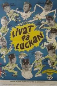 Livat på luckan movie poster