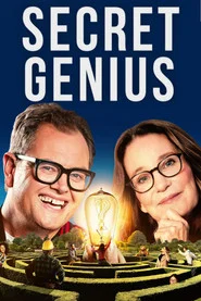 Secret Genius tv show poster