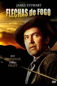 Poster do filme Flechas de Fogo