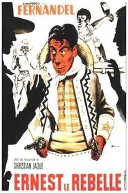 Ernest the Rebel movie poster