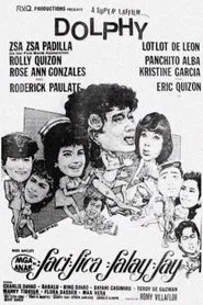 Mga Anak ni Facifica Falayfay movie poster