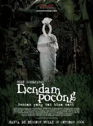 Shrouded movie poster