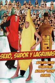 Poster do filme Sexo, sudor y lágrimas