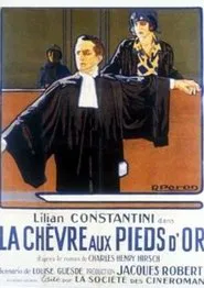 La Chèvre aux pieds d'or movie poster