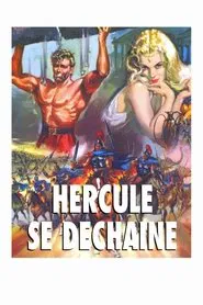 Poster do filme A Fúria de Hércules