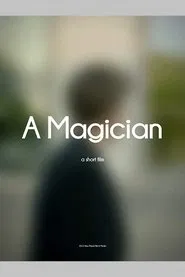 Magician movie poster