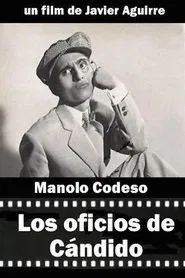 Los oficios de Cándido movie poster