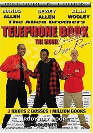 Telephone Book the Movie movie poster