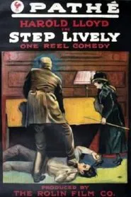 Step Lively movie poster