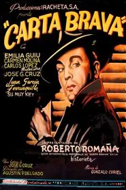 Carta Brava movie poster