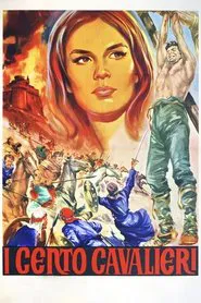 100 Horsemen movie poster