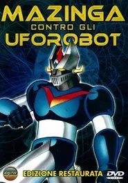 Mazinga contro gli UFO Robot movie poster