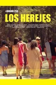 The Heretics movie poster