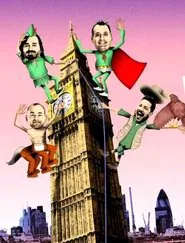 Impractical Jokers: British Invasion movie poster