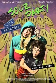 Sour Party movie poster