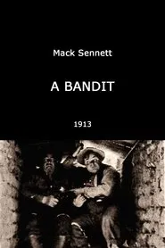 A Bandit movie poster