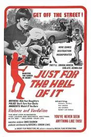 Just for the Hell of It movie poster