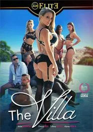 Poster do filme The Villa