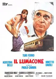 Il lumacone movie poster