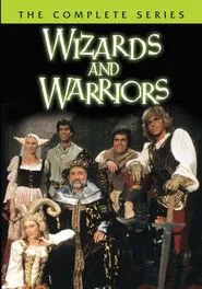 Wizards and Warriors tv show poster