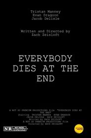 Poster do filme Everybody Dies at the End (Working Title)