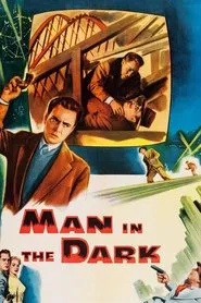 Man in the Dark movie poster