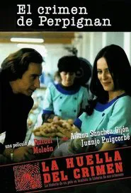 Poster do filme El crimen de Perpignan