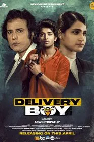 Delivery Boy movie poster