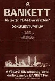 The banquet movie poster