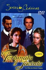 Poster da série Fortunata and Jacinta
