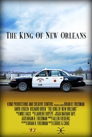 The King of New Orleans movie poster
