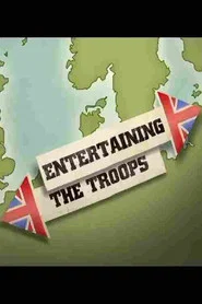 Entertaining the Troops movie poster