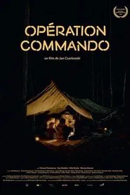 Opération Commando movie poster