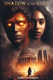 Poster da série Shadow of The Gods