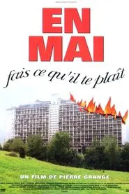 Mayday movie poster