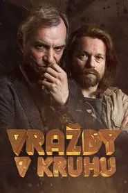 Vraždy v kruhu tv show poster